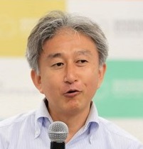 田邊光男氏